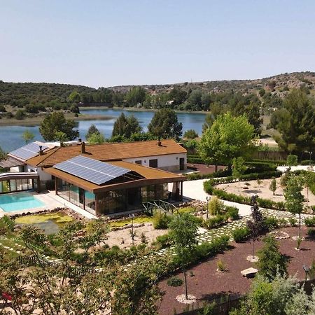 Casas Rurales Laguna La Tinaja Ossa de Montiel Exteriér fotografie