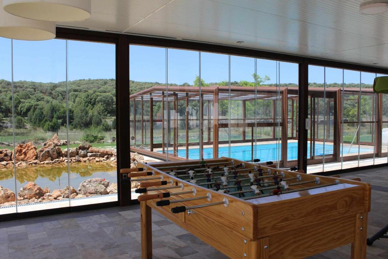 Casas Rurales Laguna La Tinaja Ossa de Montiel Exteriér fotografie