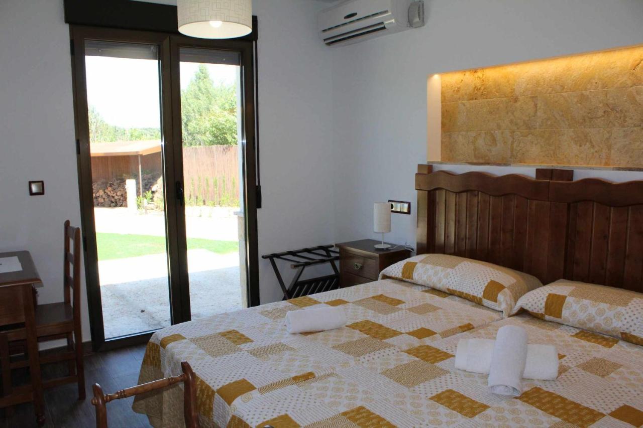 Casas Rurales Laguna La Tinaja Ossa de Montiel Exteriér fotografie