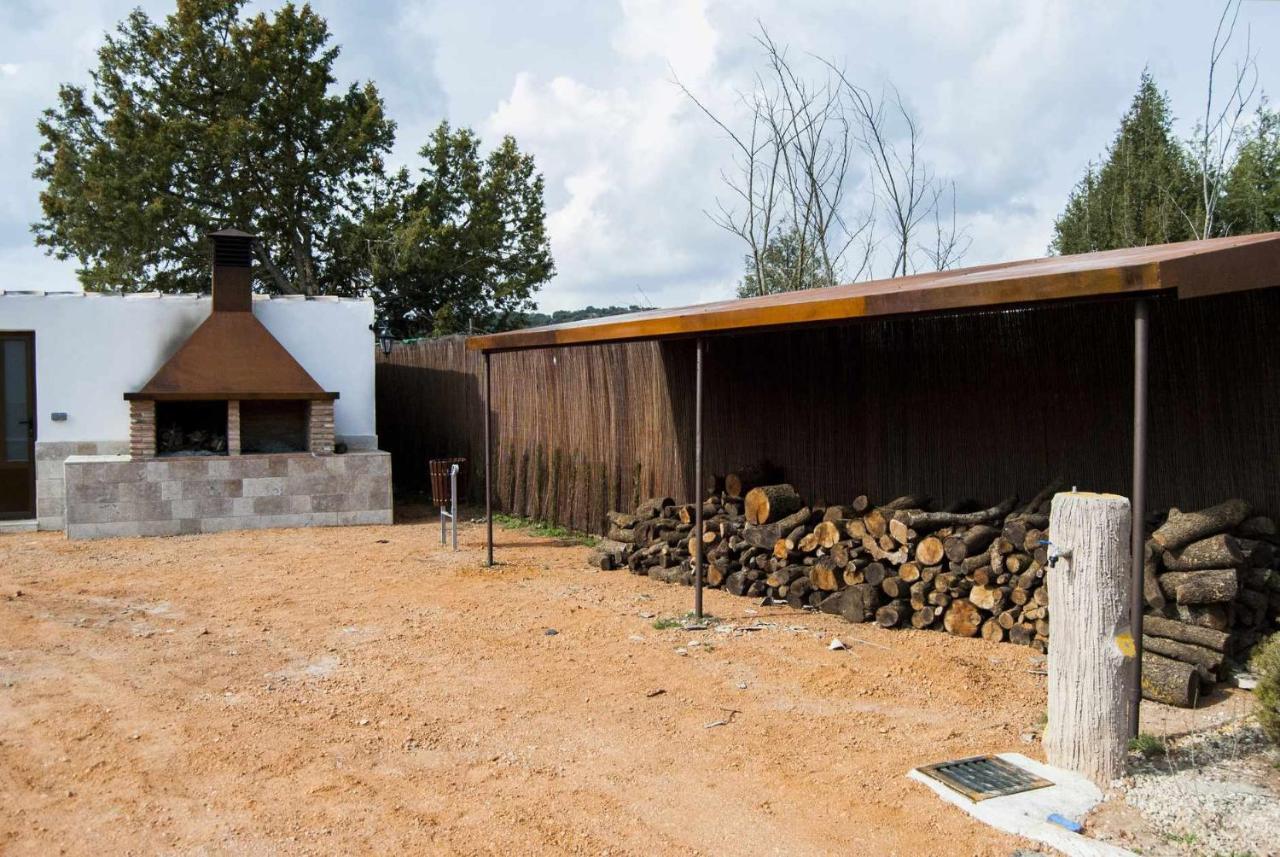 Casas Rurales Laguna La Tinaja Ossa de Montiel Exteriér fotografie