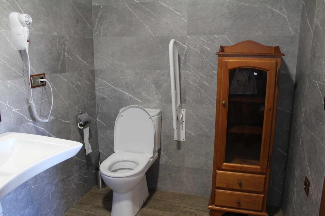 Casas Rurales Laguna La Tinaja Ossa de Montiel Exteriér fotografie