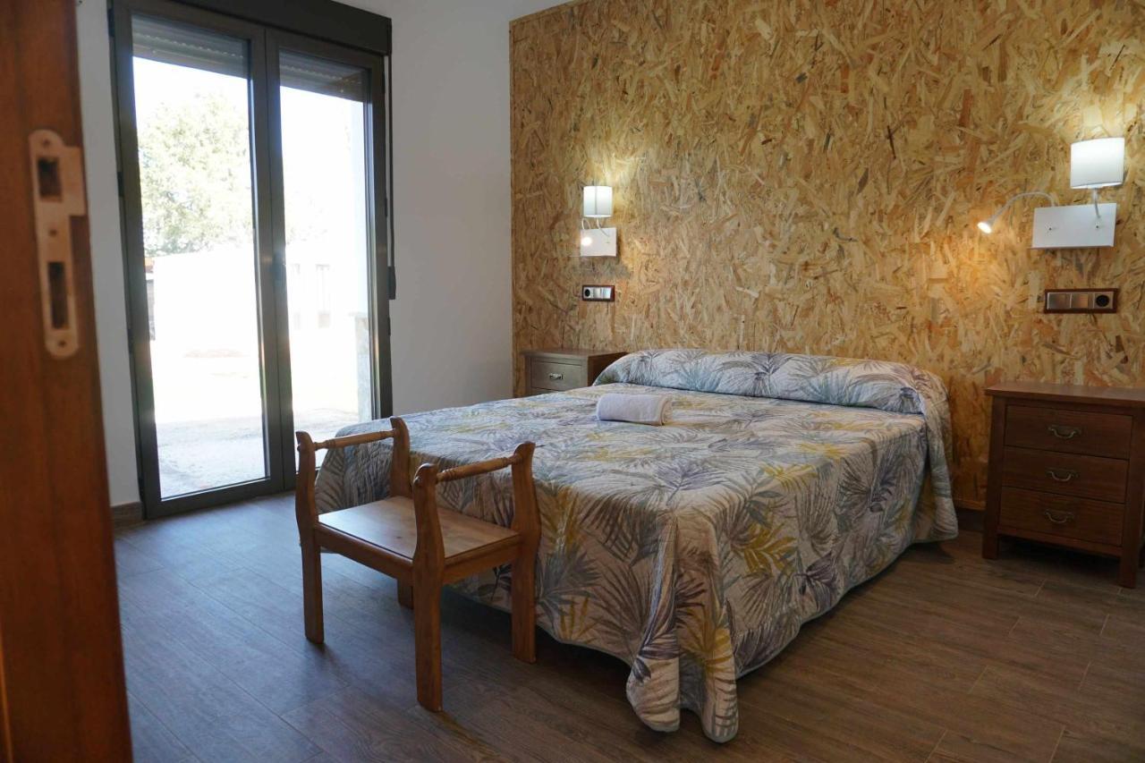 Casas Rurales Laguna La Tinaja Ossa de Montiel Exteriér fotografie