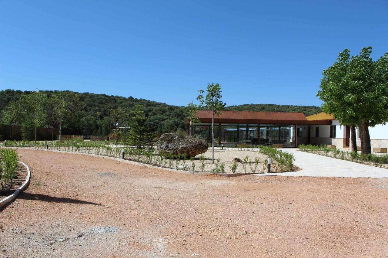 Casas Rurales Laguna La Tinaja Ossa de Montiel Exteriér fotografie