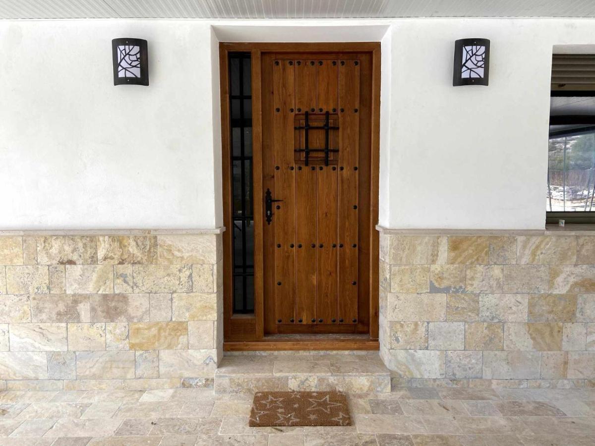 Casas Rurales Laguna La Tinaja Ossa de Montiel Exteriér fotografie