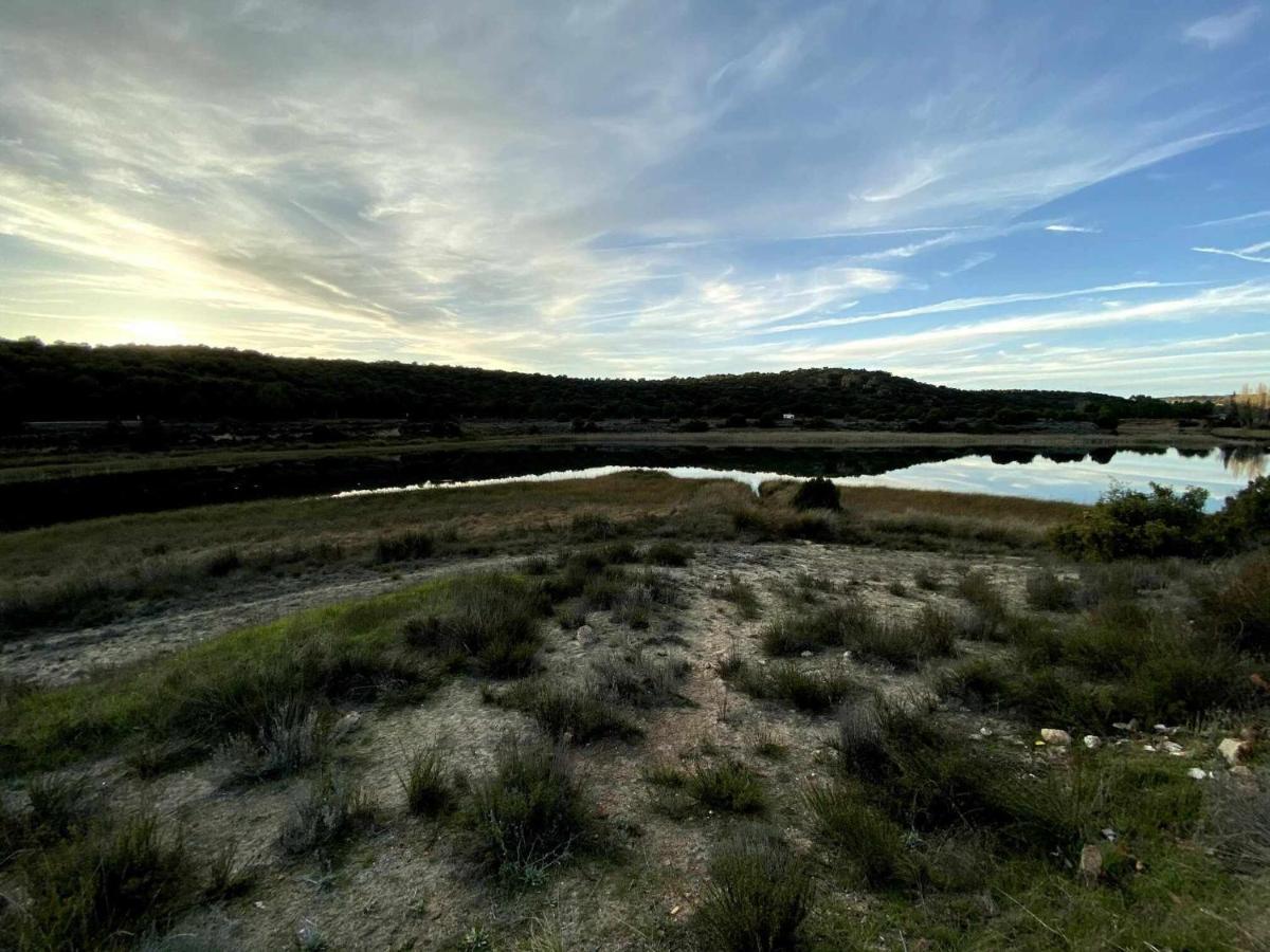 Casas Rurales Laguna La Tinaja Ossa de Montiel Exteriér fotografie