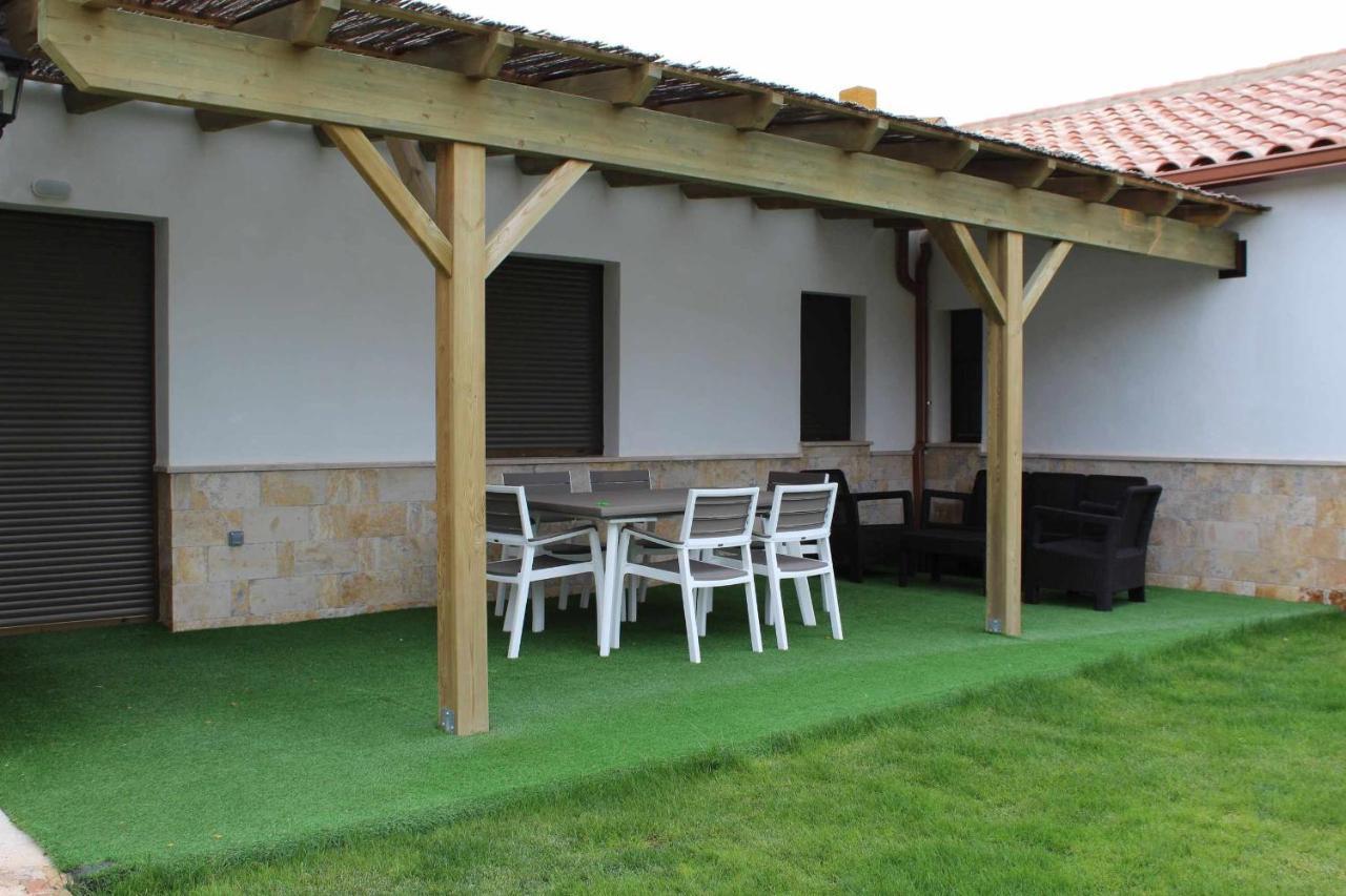 Casas Rurales Laguna La Tinaja Ossa de Montiel Exteriér fotografie