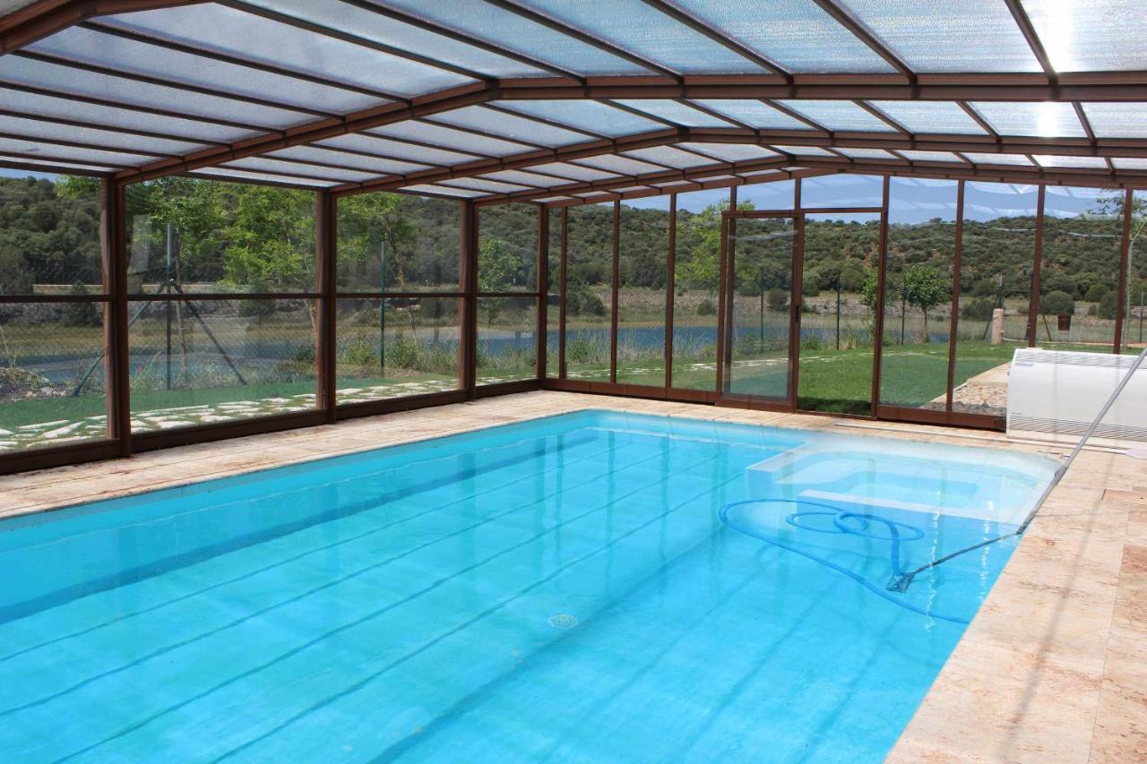 Casas Rurales Laguna La Tinaja Ossa de Montiel Exteriér fotografie