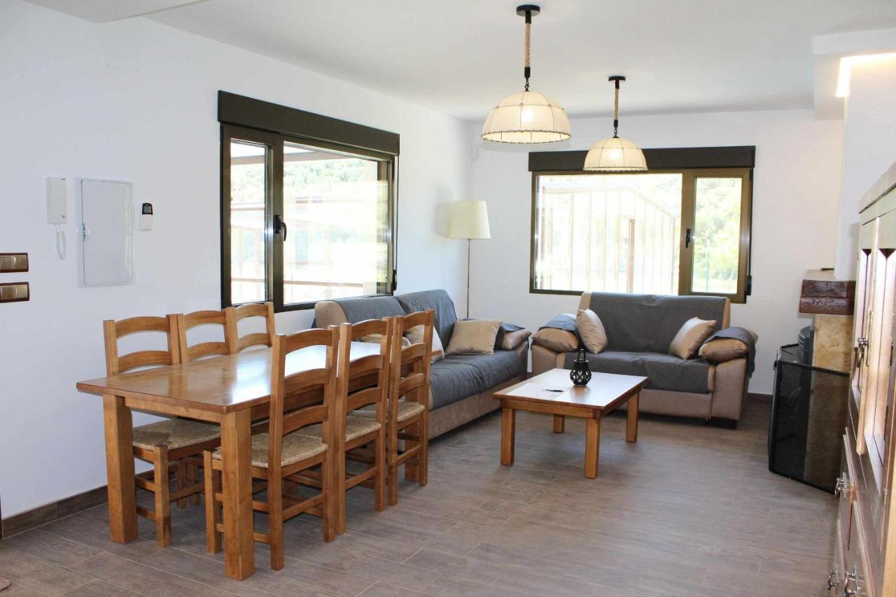 Casas Rurales Laguna La Tinaja Ossa de Montiel Exteriér fotografie