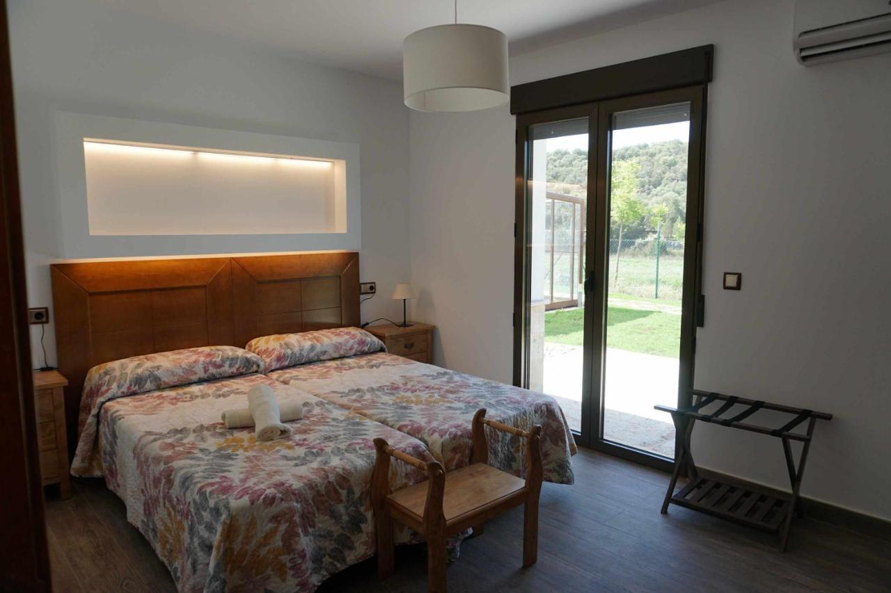 Casas Rurales Laguna La Tinaja Ossa de Montiel Exteriér fotografie