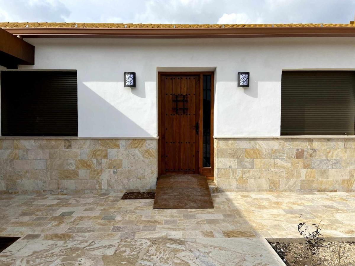 Casas Rurales Laguna La Tinaja Ossa de Montiel Exteriér fotografie