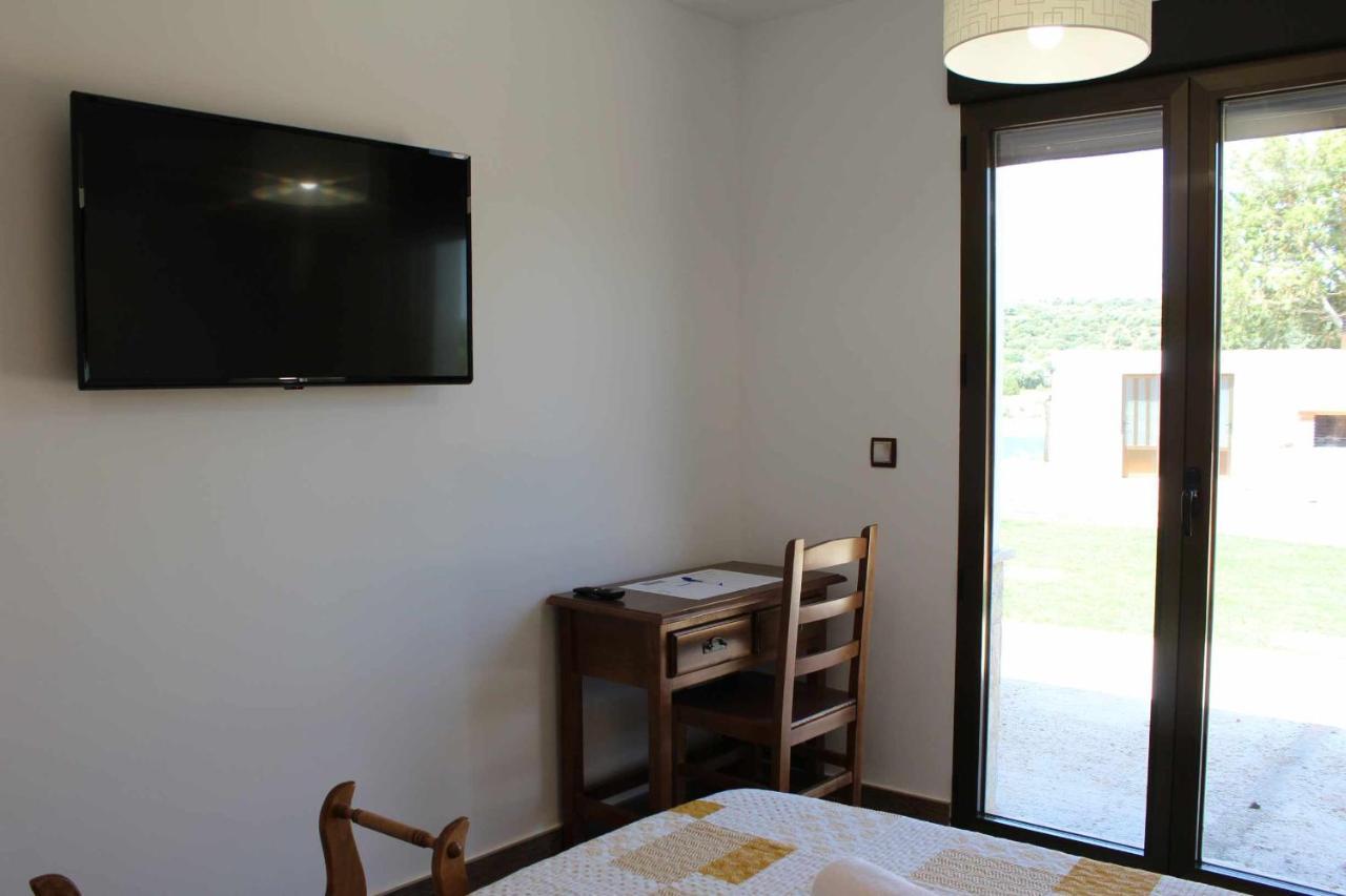 Casas Rurales Laguna La Tinaja Ossa de Montiel Exteriér fotografie