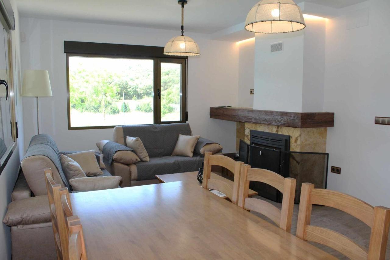 Casas Rurales Laguna La Tinaja Ossa de Montiel Exteriér fotografie