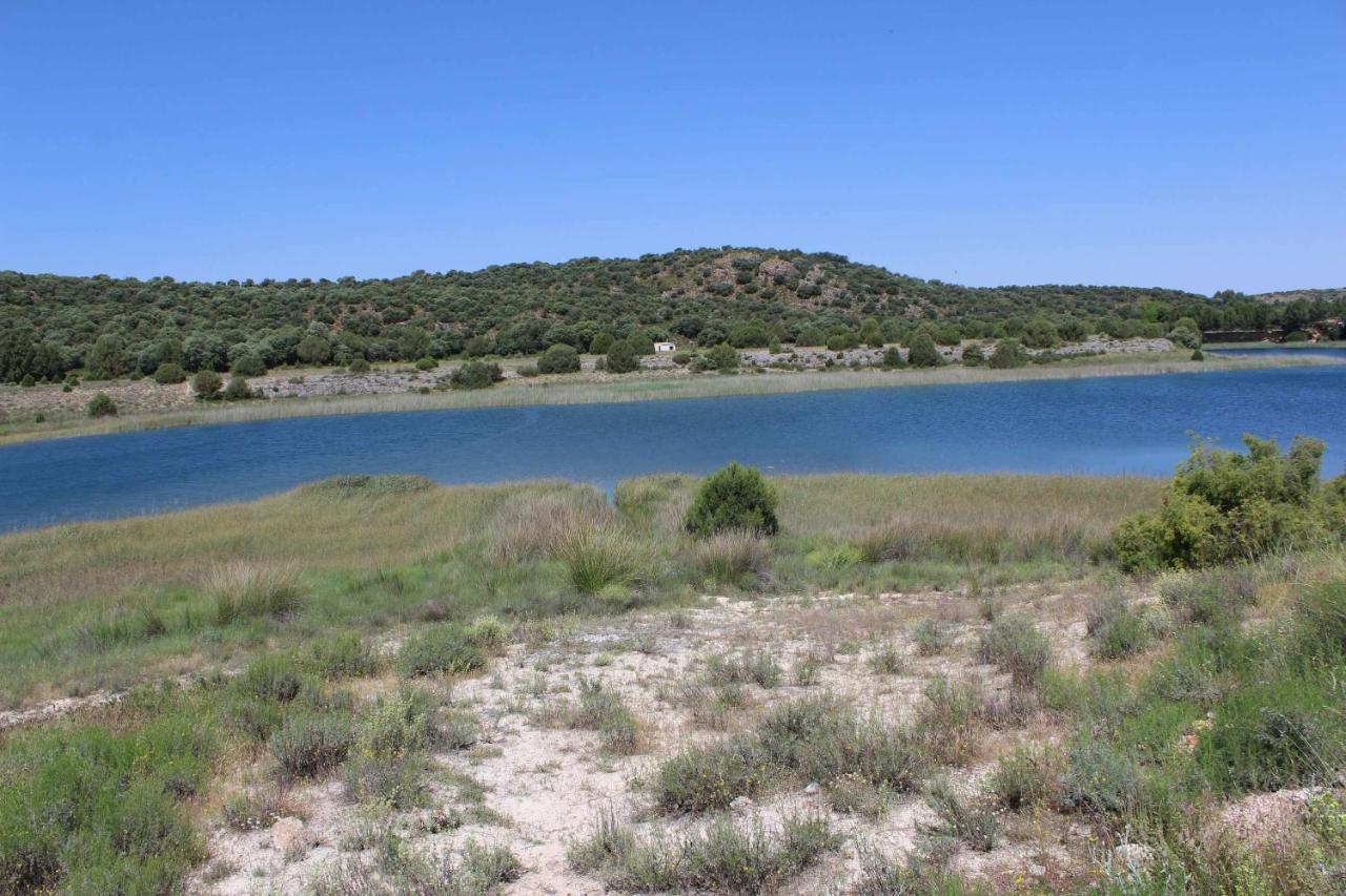 Casas Rurales Laguna La Tinaja Ossa de Montiel Exteriér fotografie
