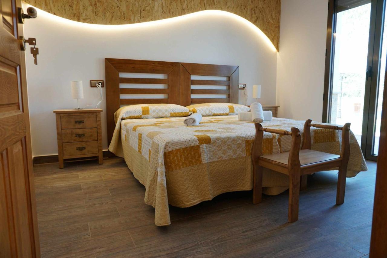 Casas Rurales Laguna La Tinaja Ossa de Montiel Exteriér fotografie
