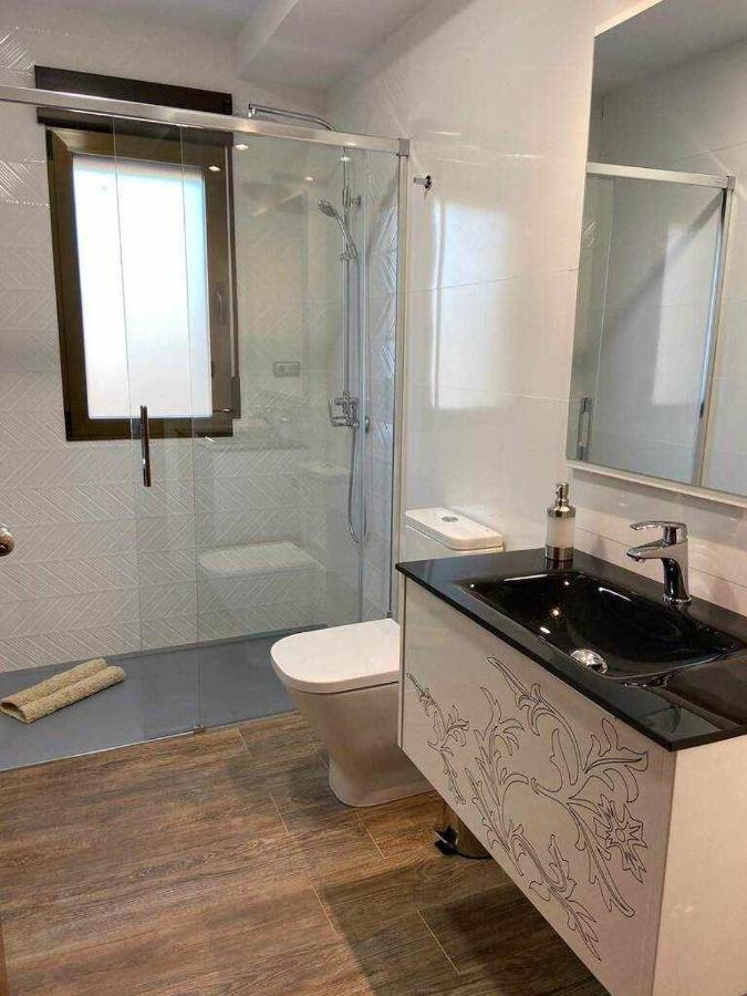 Casas Rurales Laguna La Tinaja Ossa de Montiel Exteriér fotografie