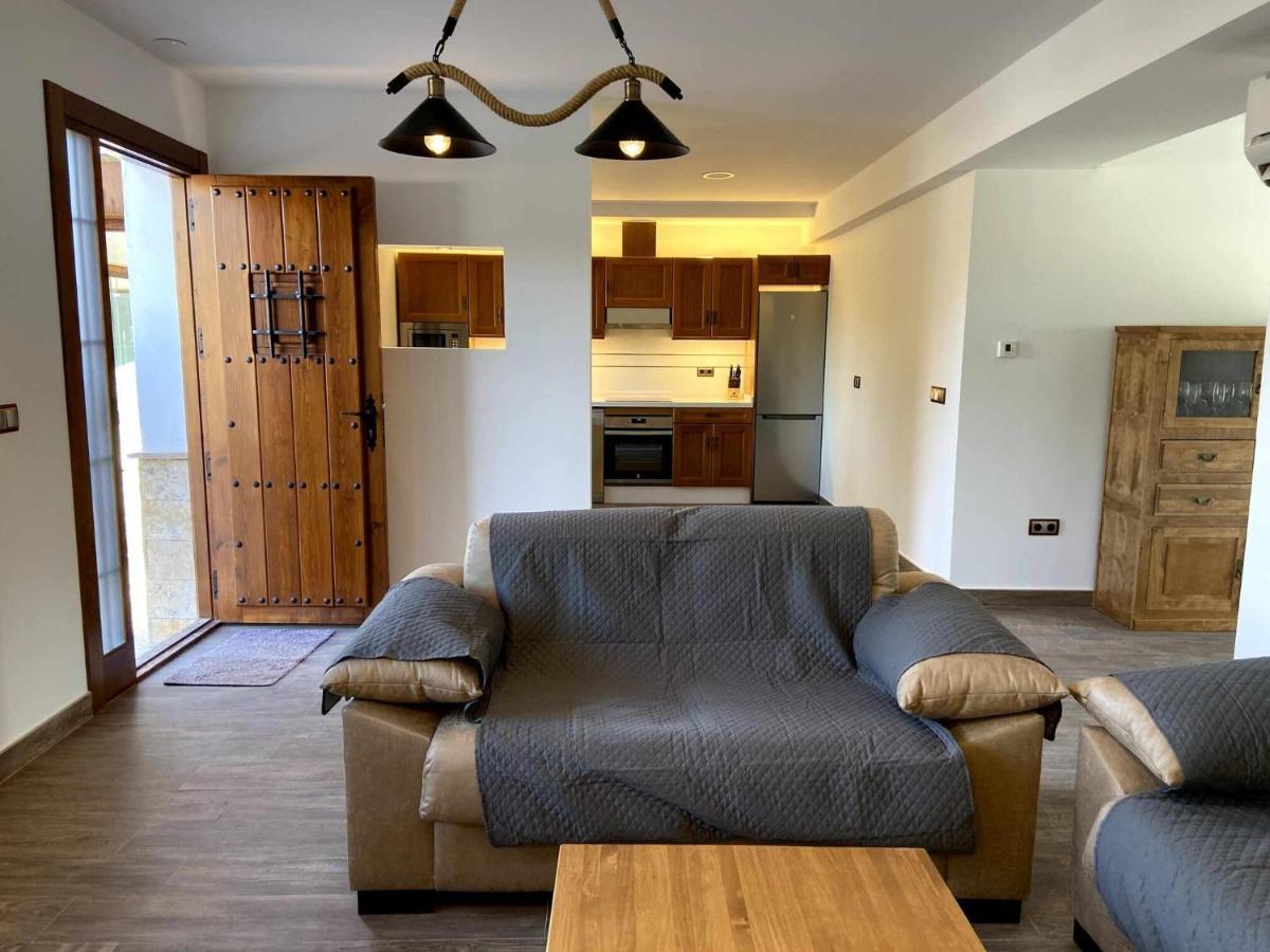 Casas Rurales Laguna La Tinaja Ossa de Montiel Exteriér fotografie