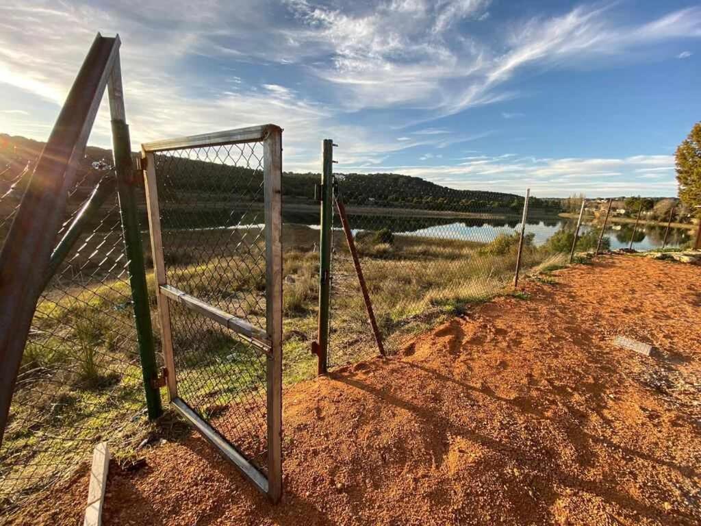 Casas Rurales Laguna La Tinaja Ossa de Montiel Exteriér fotografie