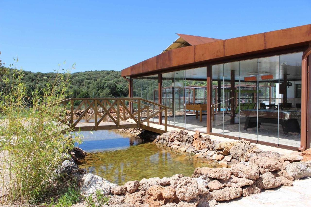 Casas Rurales Laguna La Tinaja Ossa de Montiel Exteriér fotografie