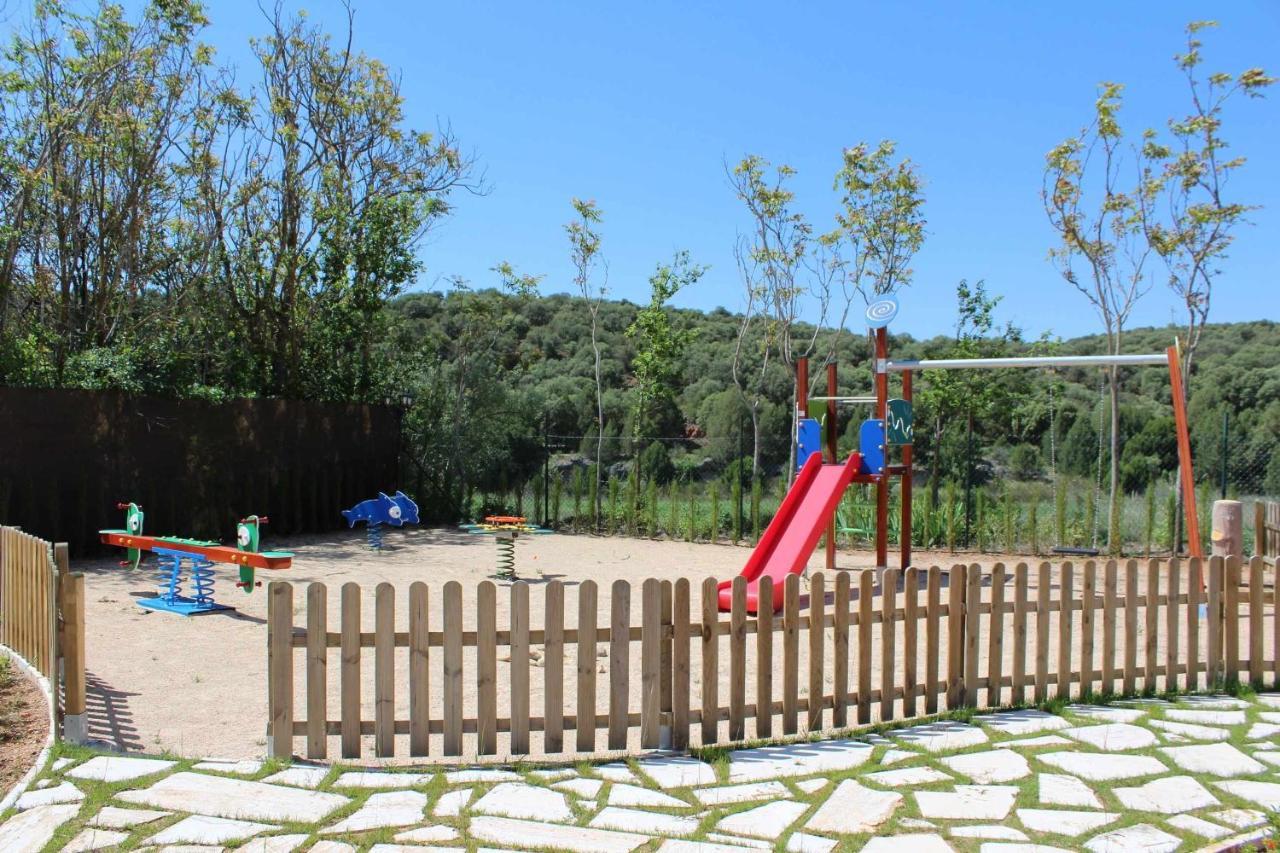Casas Rurales Laguna La Tinaja Ossa de Montiel Exteriér fotografie