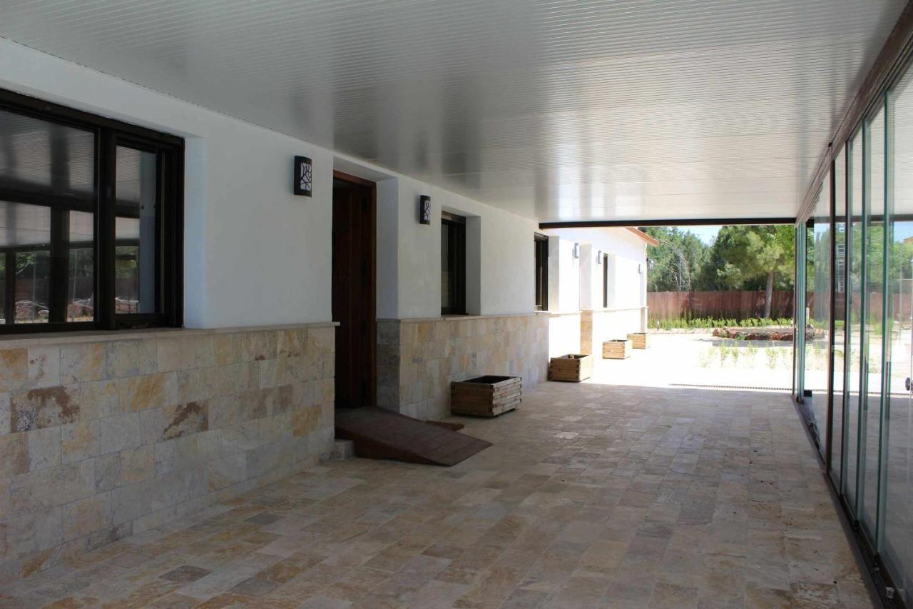 Casas Rurales Laguna La Tinaja Ossa de Montiel Exteriér fotografie