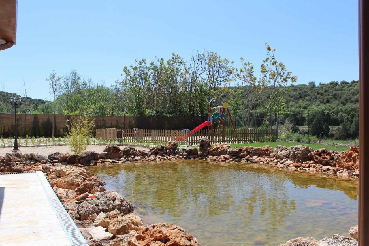 Casas Rurales Laguna La Tinaja Ossa de Montiel Exteriér fotografie