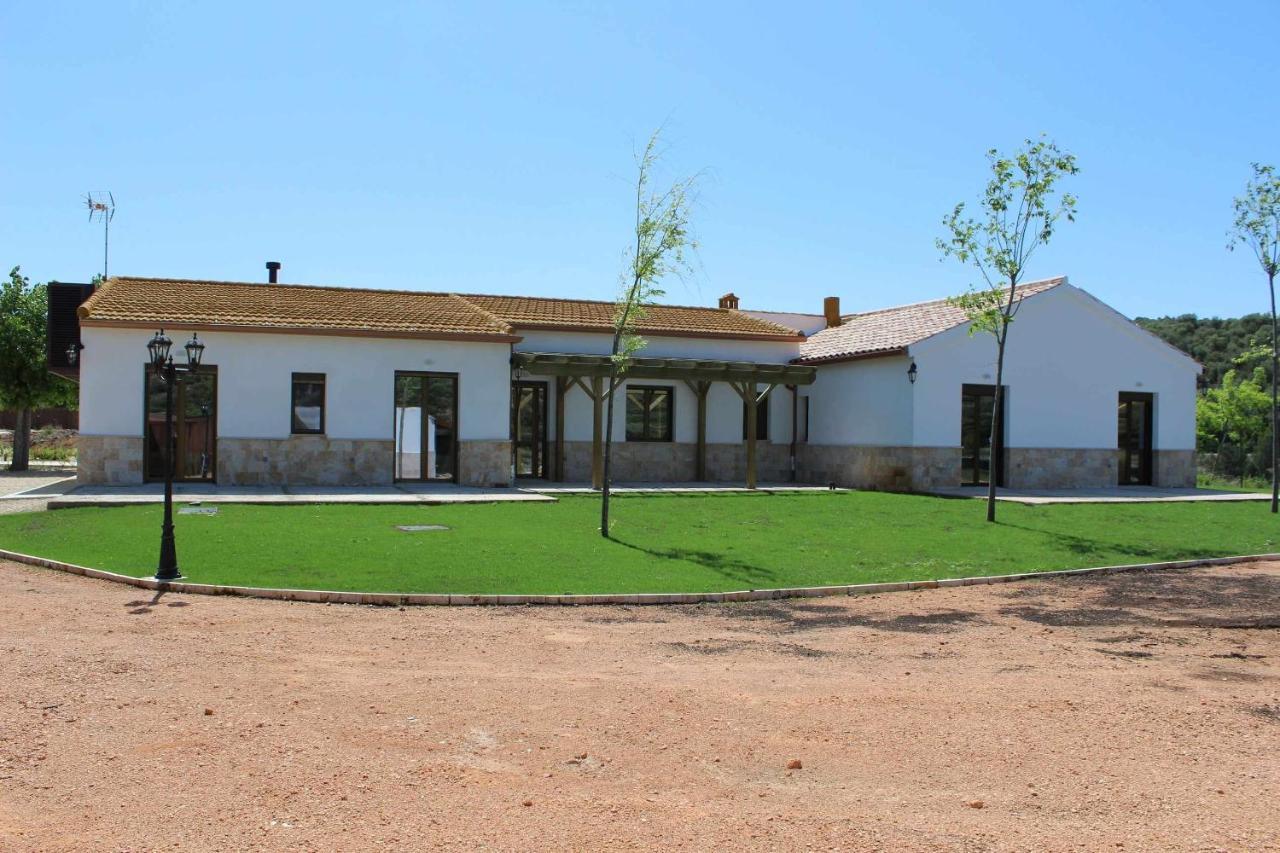 Casas Rurales Laguna La Tinaja Ossa de Montiel Exteriér fotografie