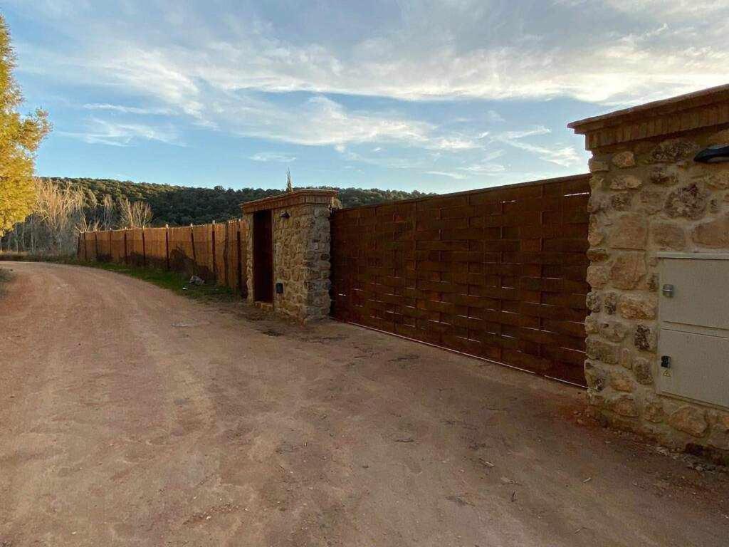 Casas Rurales Laguna La Tinaja Ossa de Montiel Exteriér fotografie