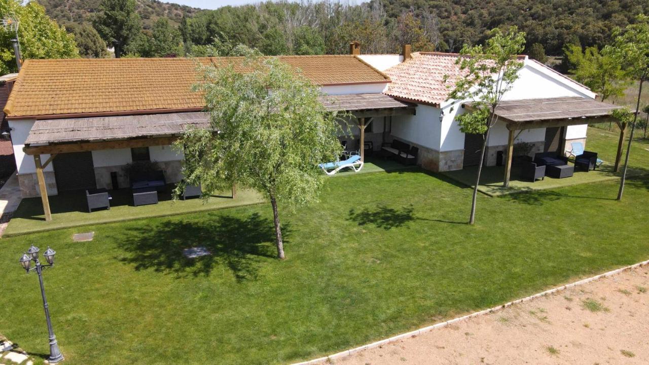 Casas Rurales Laguna La Tinaja Ossa de Montiel Exteriér fotografie