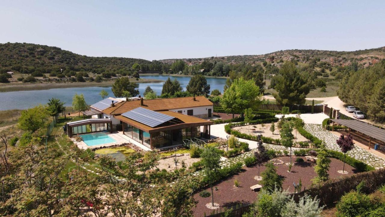 Casas Rurales Laguna La Tinaja Ossa de Montiel Exteriér fotografie