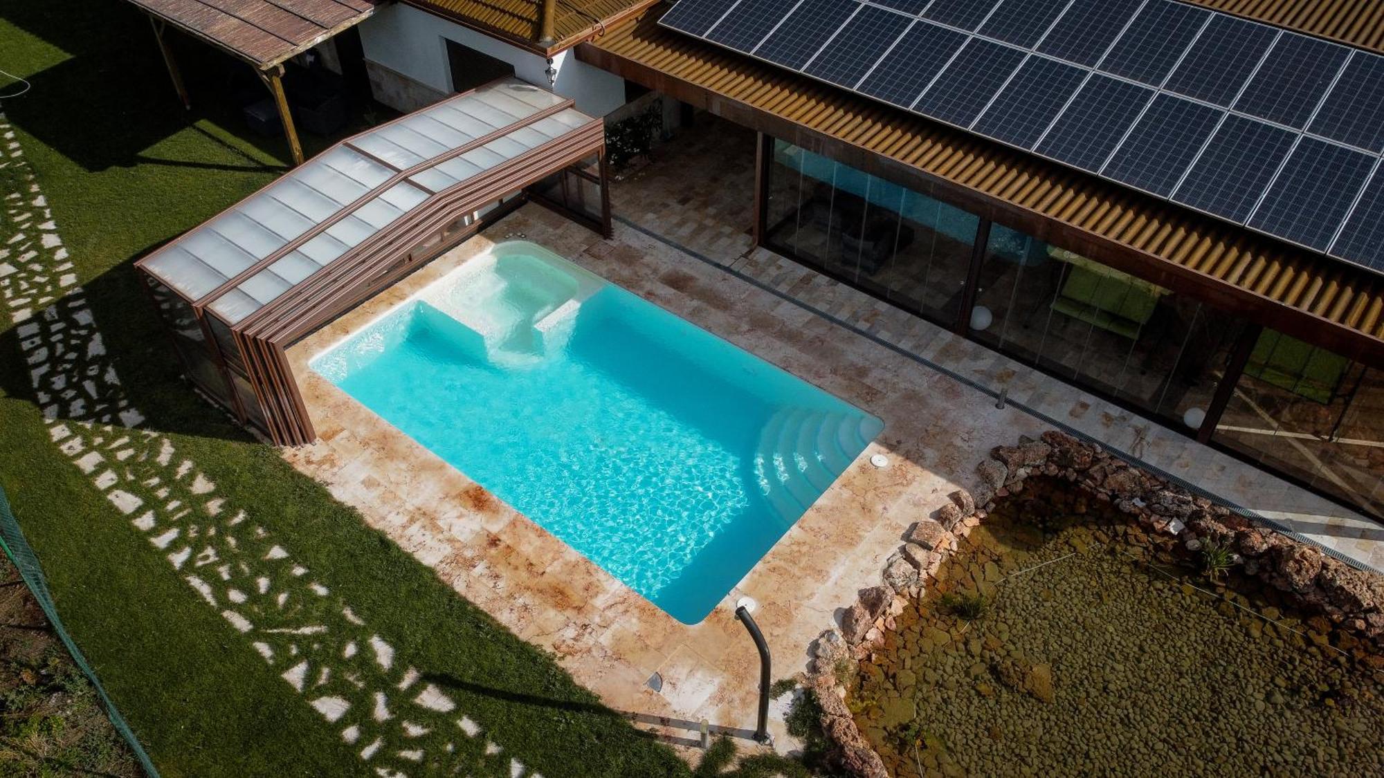 Casas Rurales Laguna La Tinaja Ossa de Montiel Exteriér fotografie