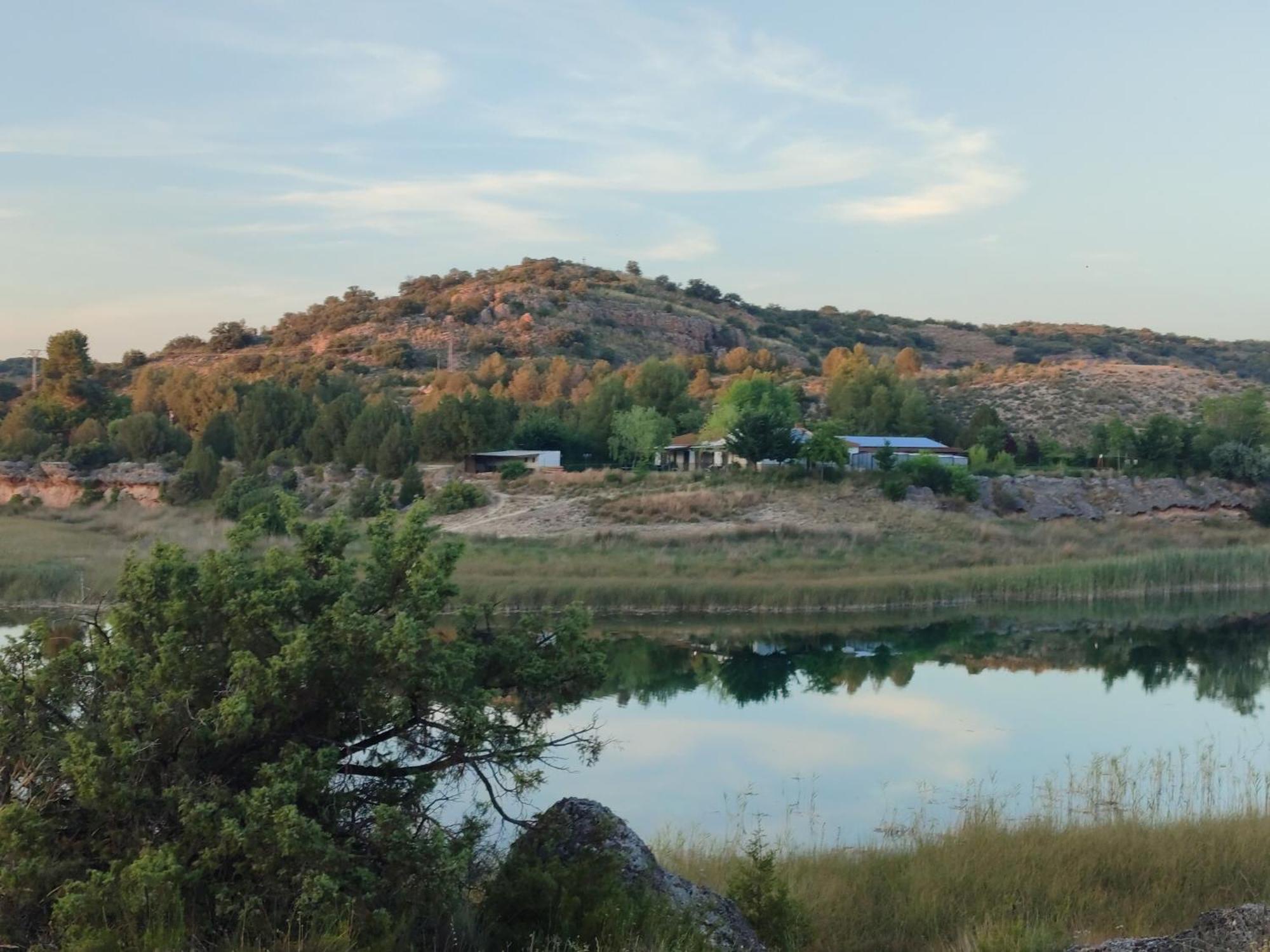 Casas Rurales Laguna La Tinaja Ossa de Montiel Exteriér fotografie