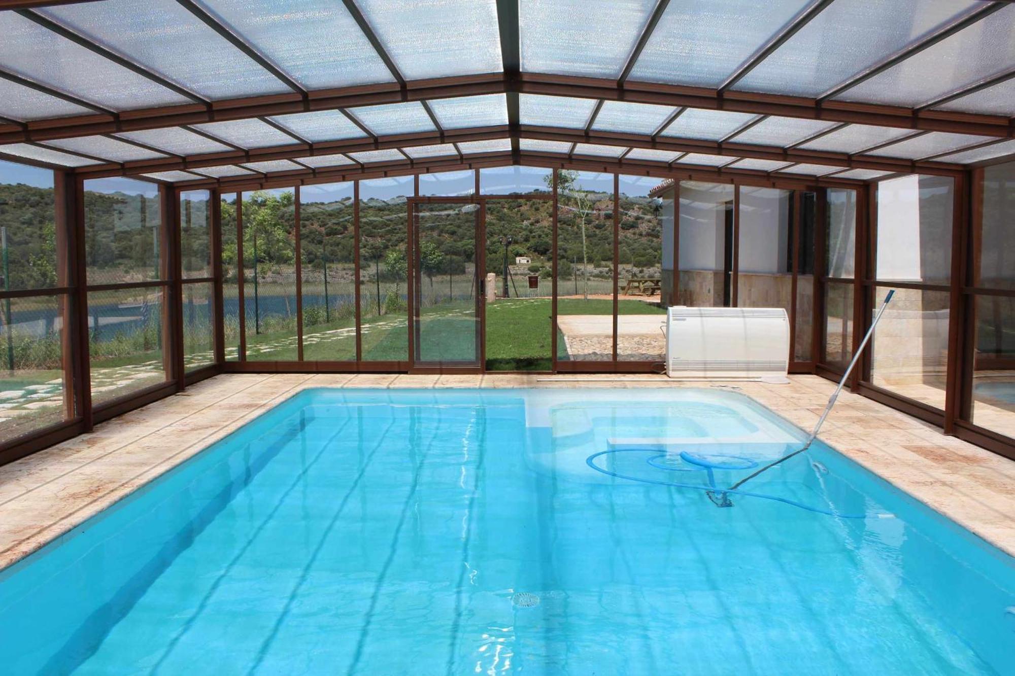 Casas Rurales Laguna La Tinaja Ossa de Montiel Exteriér fotografie